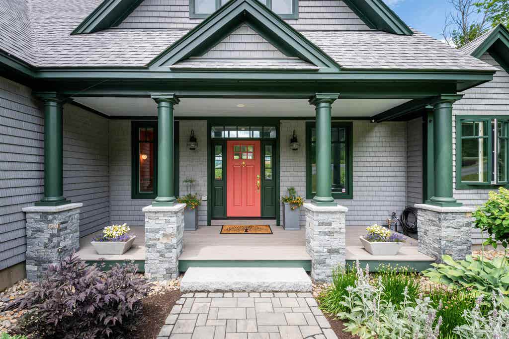 Photo of 32 Mountain View Road, Jackson, NH 03846 (MLS # 5102313)