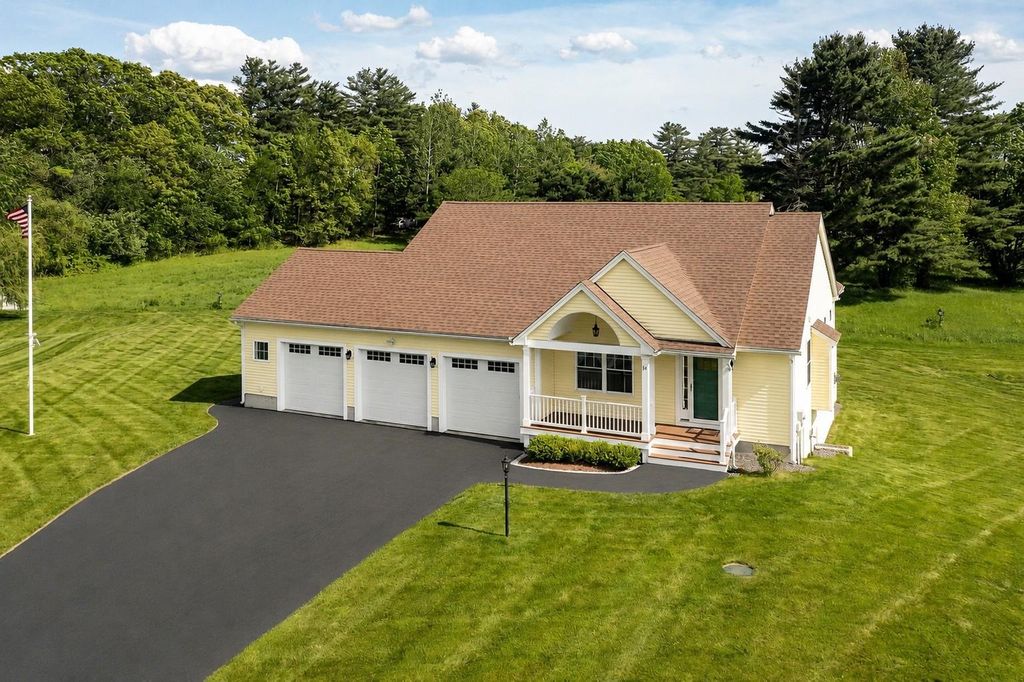 Photo of 14 Cattail Circle, Somersworth, NH 03878 (MLS # 5091594)