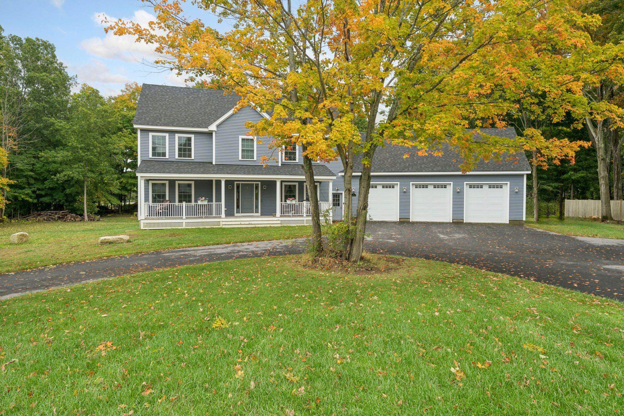 2 Exeter Road