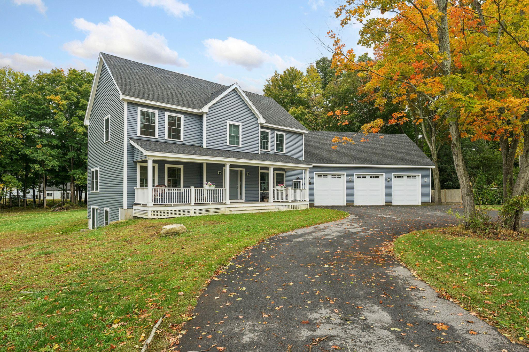 2 Exeter Road