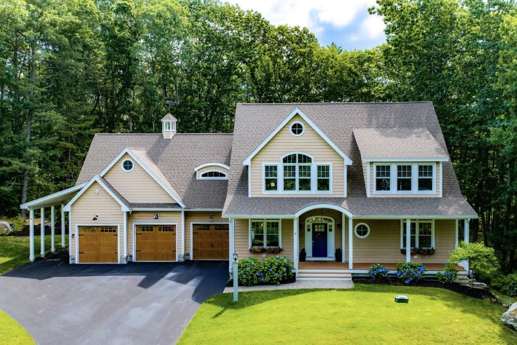 Photo of 8 Old Ferry Landing Road, Rye, NH 03870 (MLS # 5101098)