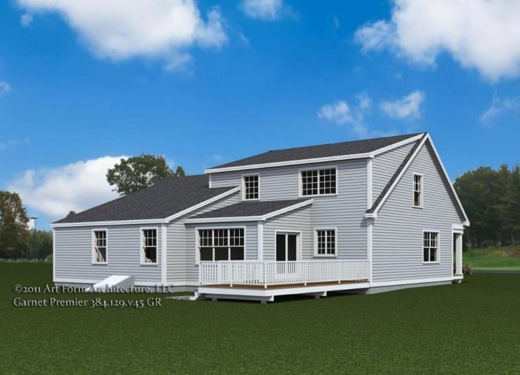 Homesite 3 Winni Farm Road