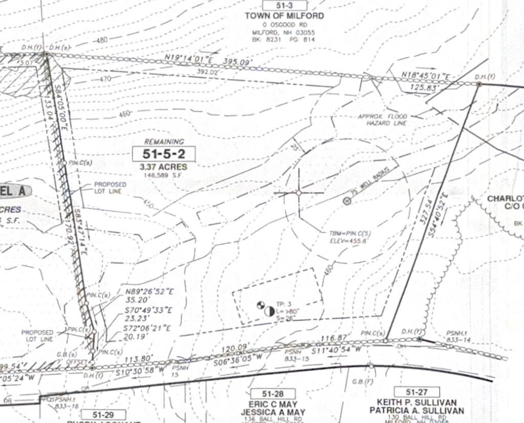 Photo of 5152 Ball Hill Road, Milford, NH 03055 (MLS # 5104682)