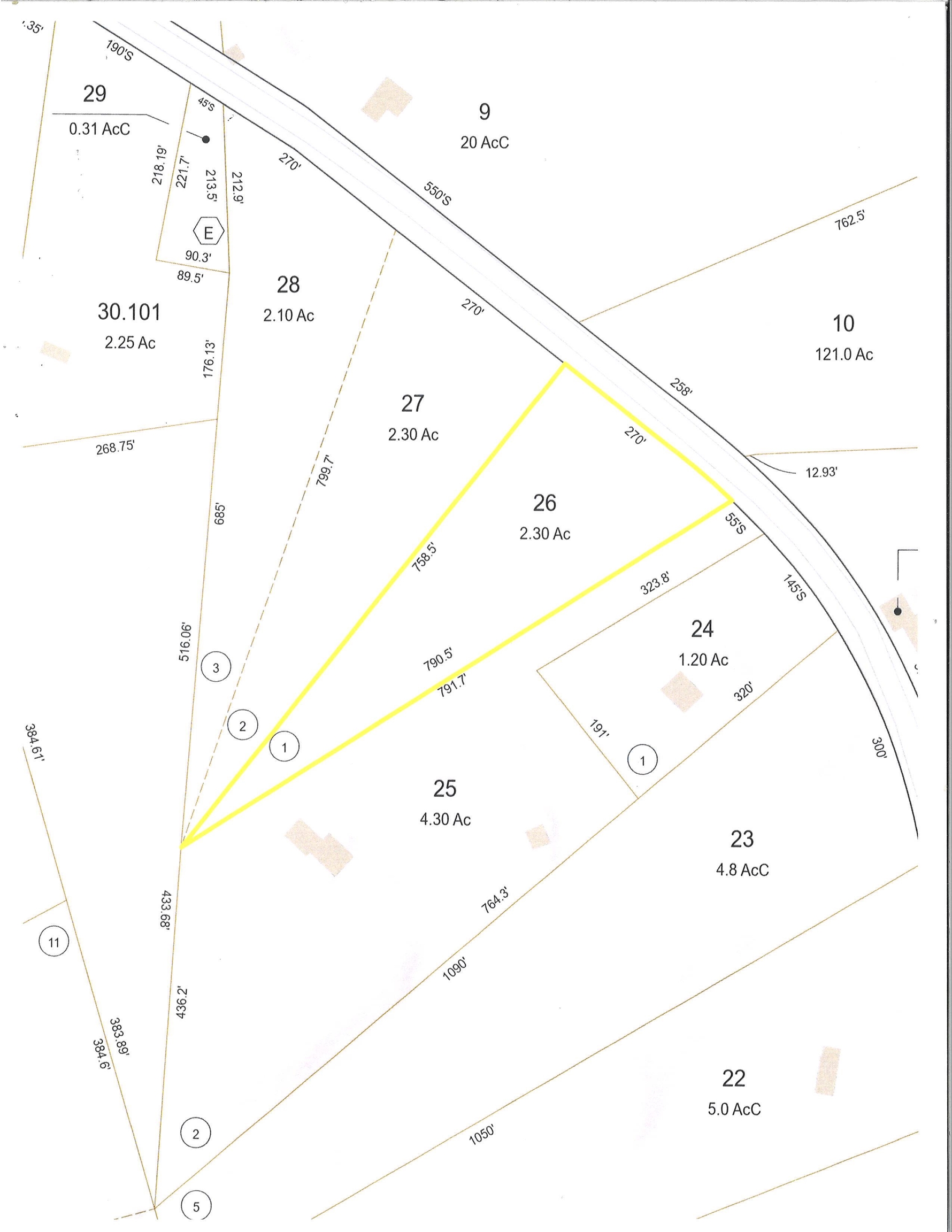 Lot 26 Davis Hill Road