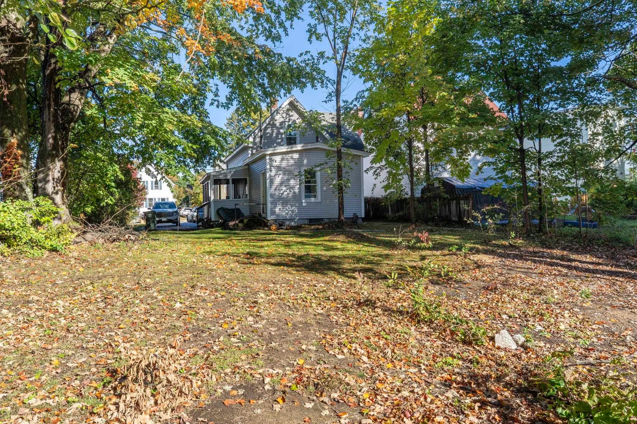 500 Granite Street