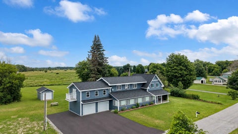 Photo of 2551 W Shore Road, Isle La Motte, VT 05463 (MLS # 5102210)