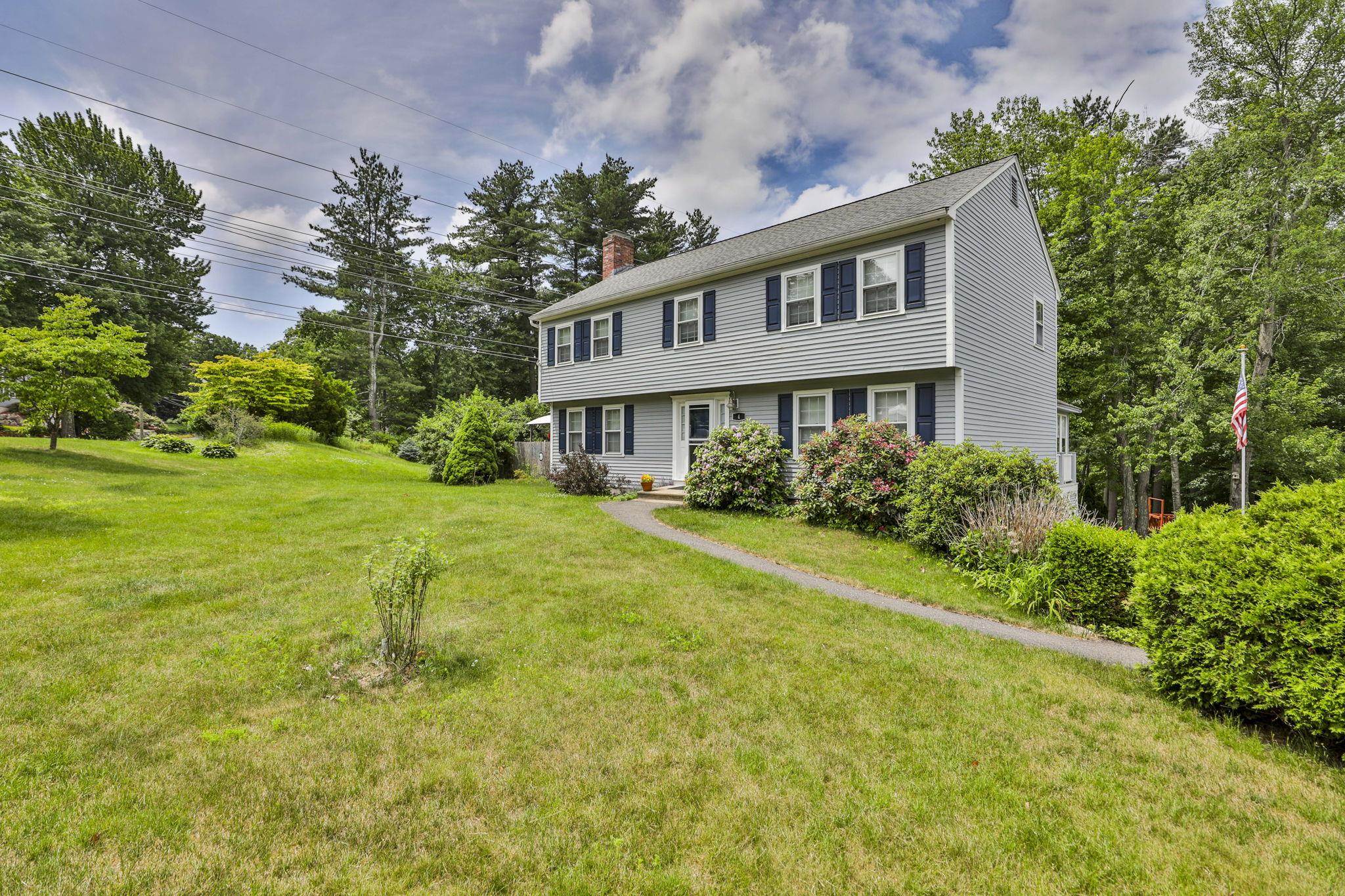 4 Spindlewick Drive