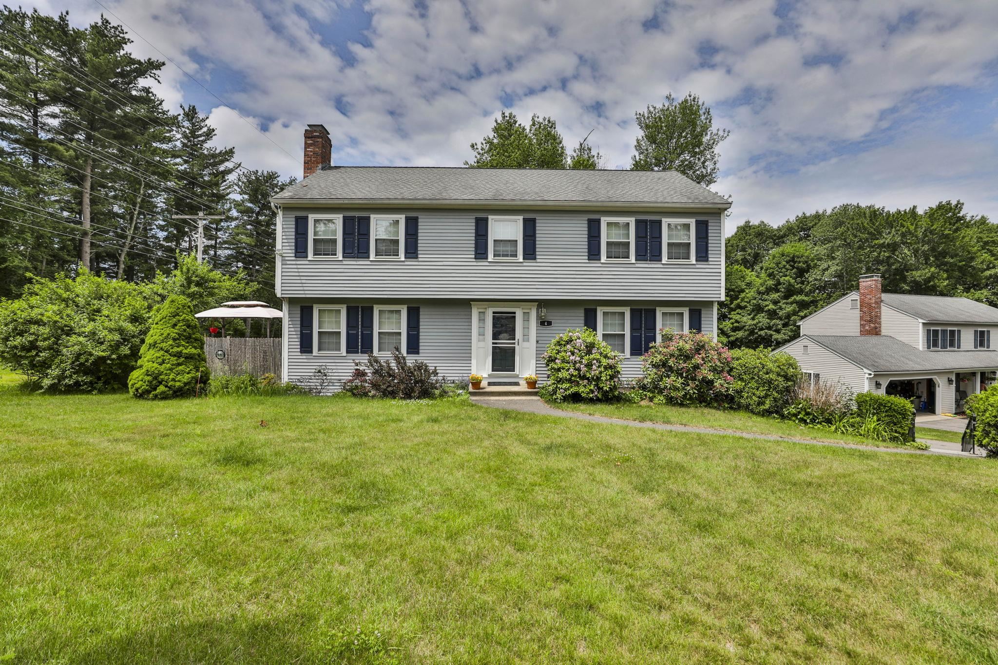 4 Spindlewick Drive
