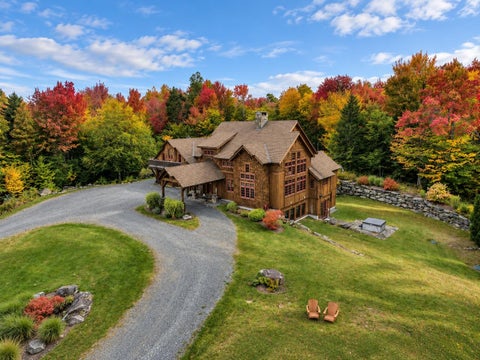 Photo of 58 Red Hawk Rise, Stratton, VT 05360 (MLS # 5113717)