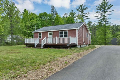 Photo of 357 Robinhood Drive, Wakefield, NH 03872 (MLS # 5091635)