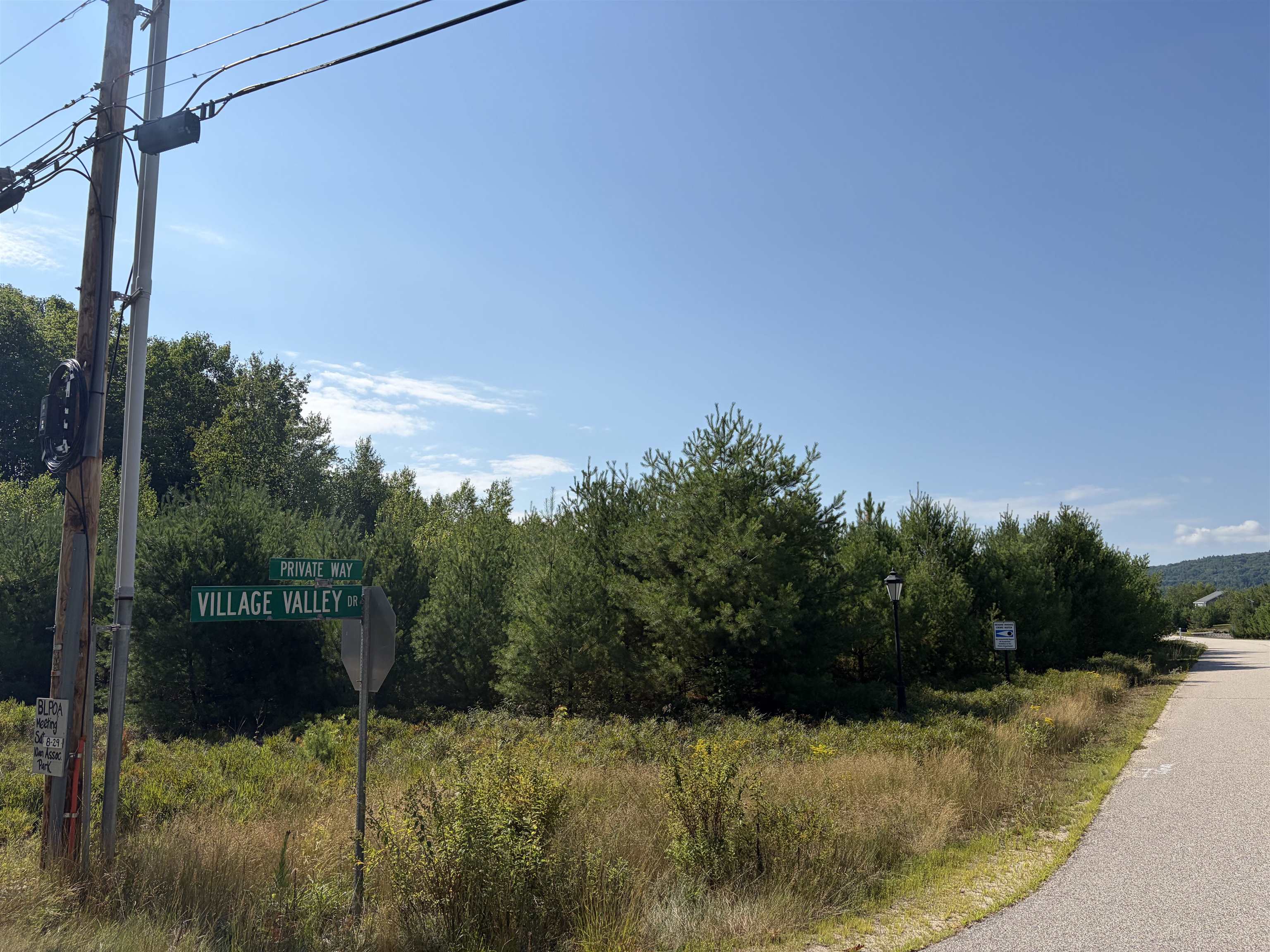 Village Valley Drive