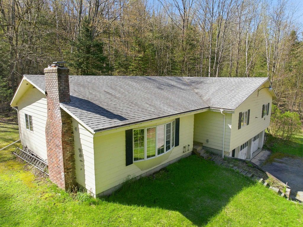 Photo of 413 Lancaster Road, Northumberland, NH 03582 (MLS # 5090078)