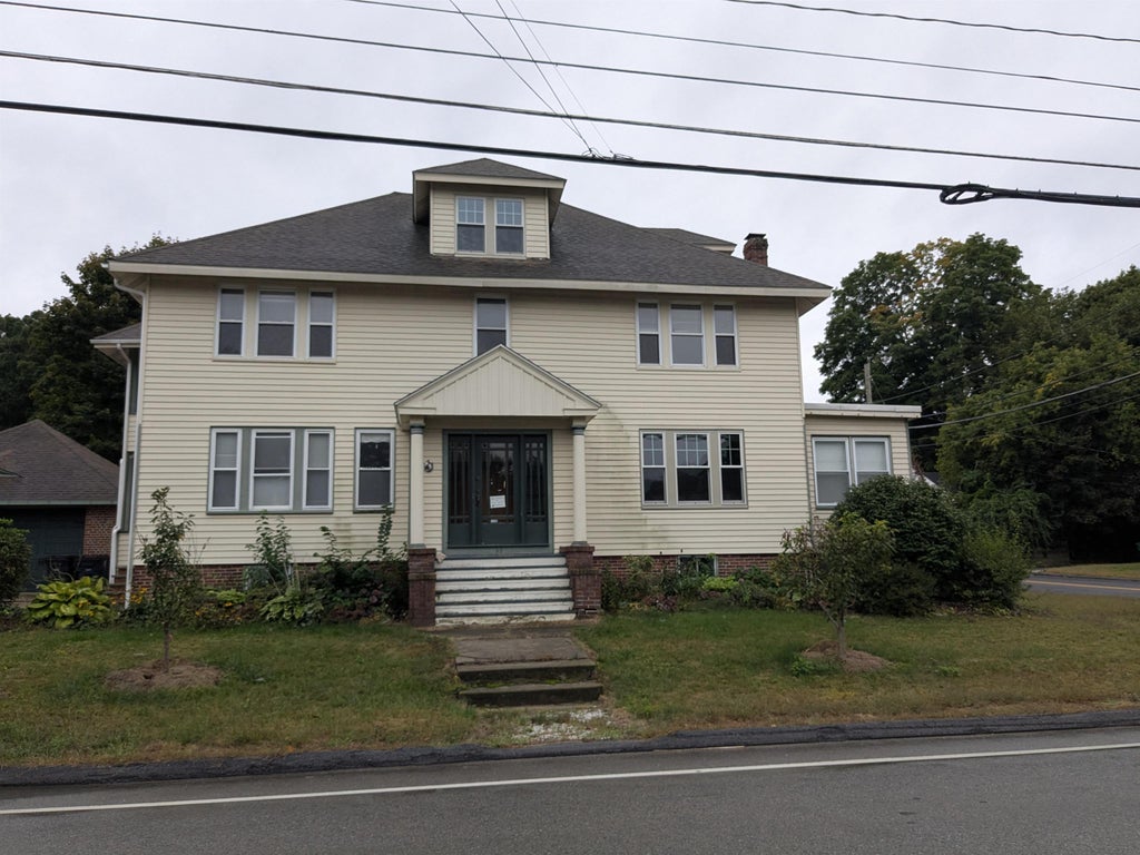 Photo of 41 Taylor Street, Nashua, NH 03060 (MLS # 5113887)