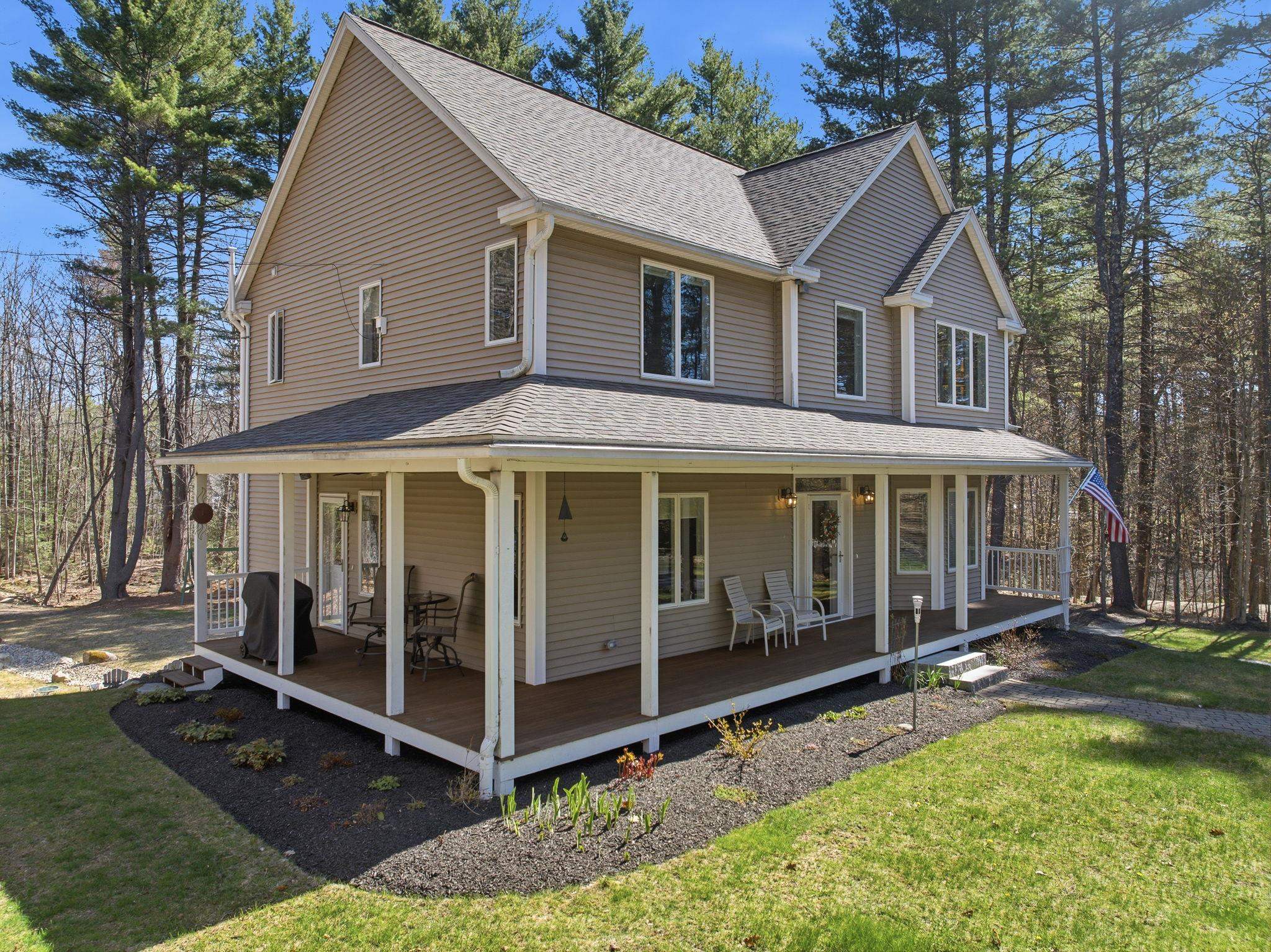 541 Bedford Road