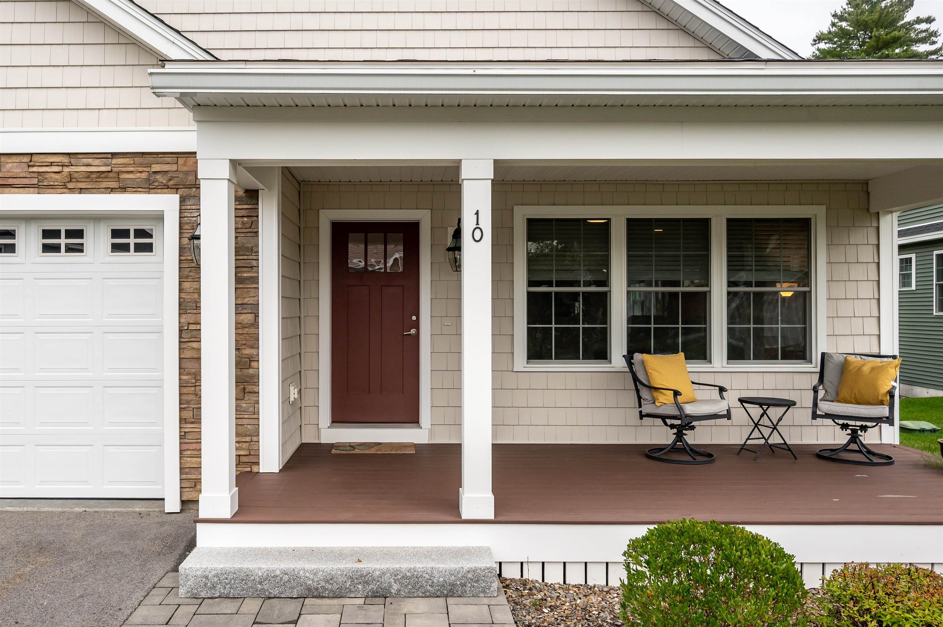 10 Mulberry Lane