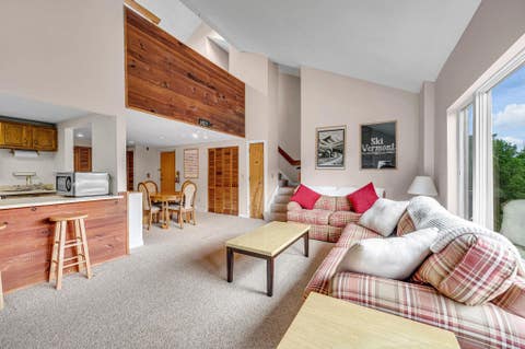 Photo of 34 Snow Tree Lane #Meadows J, Dover, VT 05356 (MLS # 5106008)