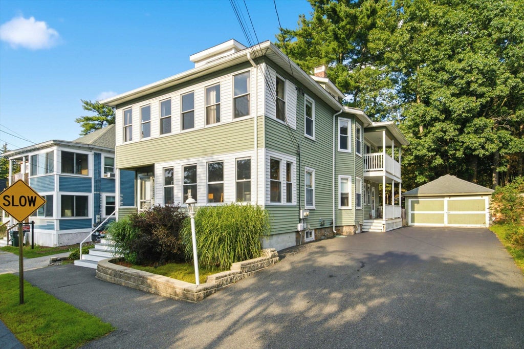 Photo of 735 Belmont Street, Manchester, NH 03104 (MLS # 5107950)