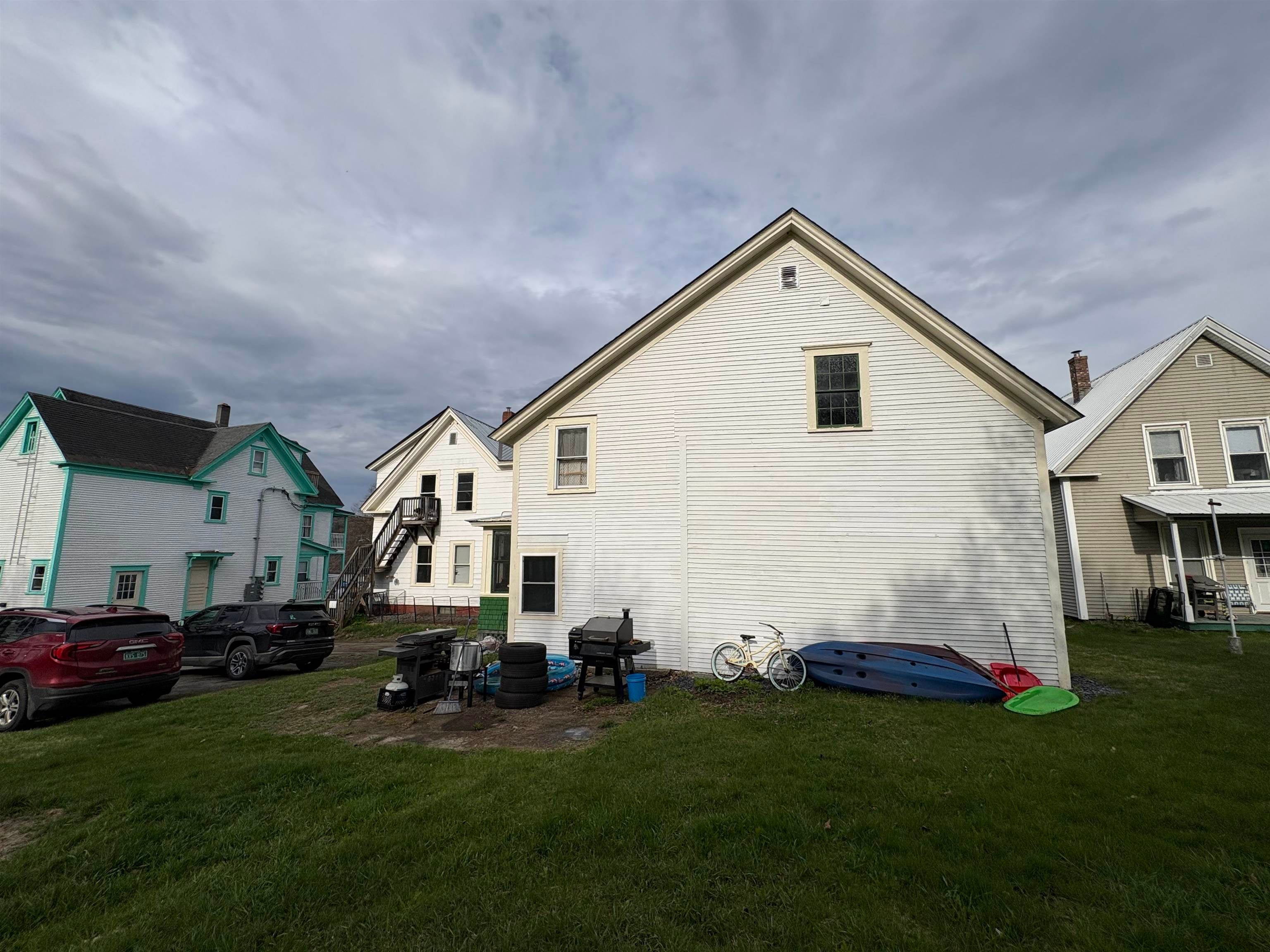 98 Williams Street
