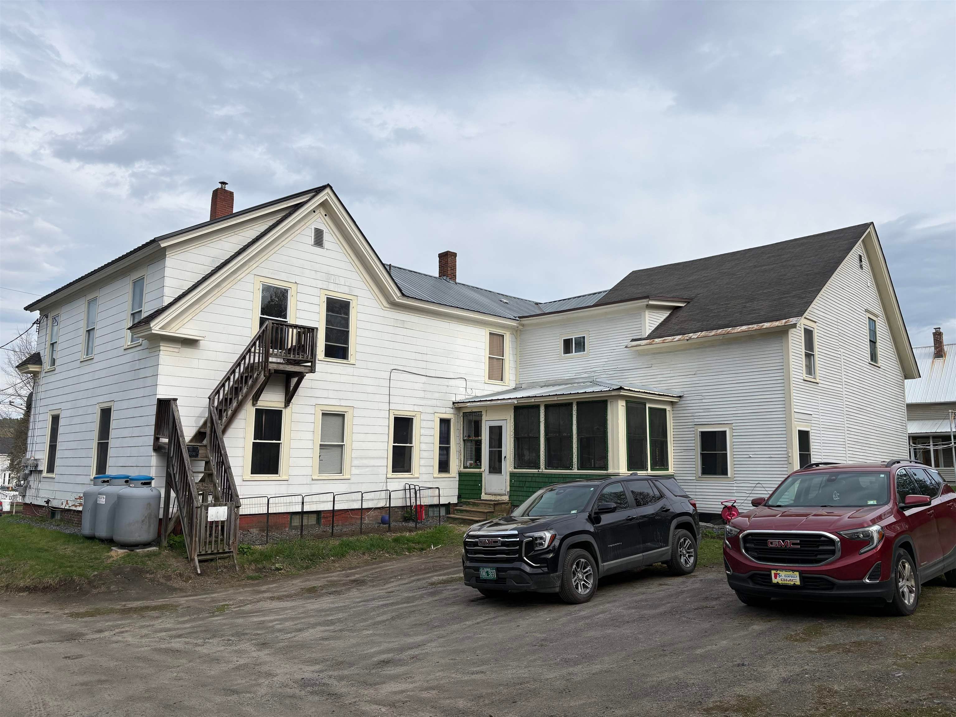 98 Williams Street