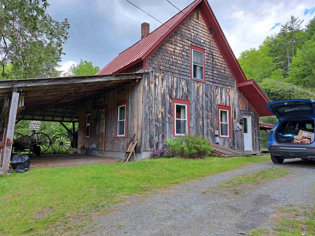 Photo of 14 Route 120, Plainfield, NH 03781 (MLS # 5091776)