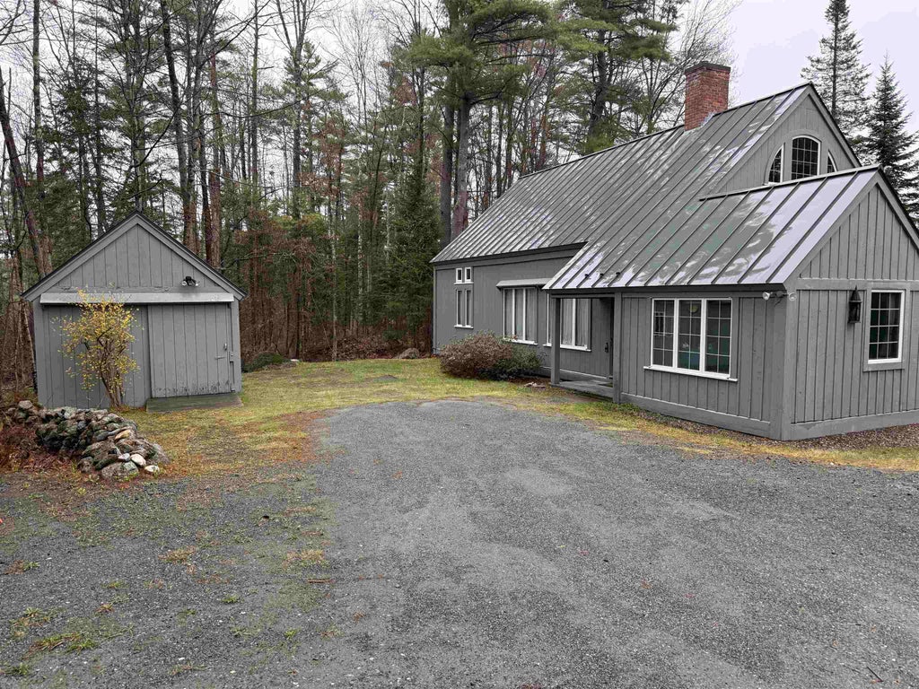 Photo of 3 Clubhouse Lane, Grantham, NH 03753 (MLS # 5108706)