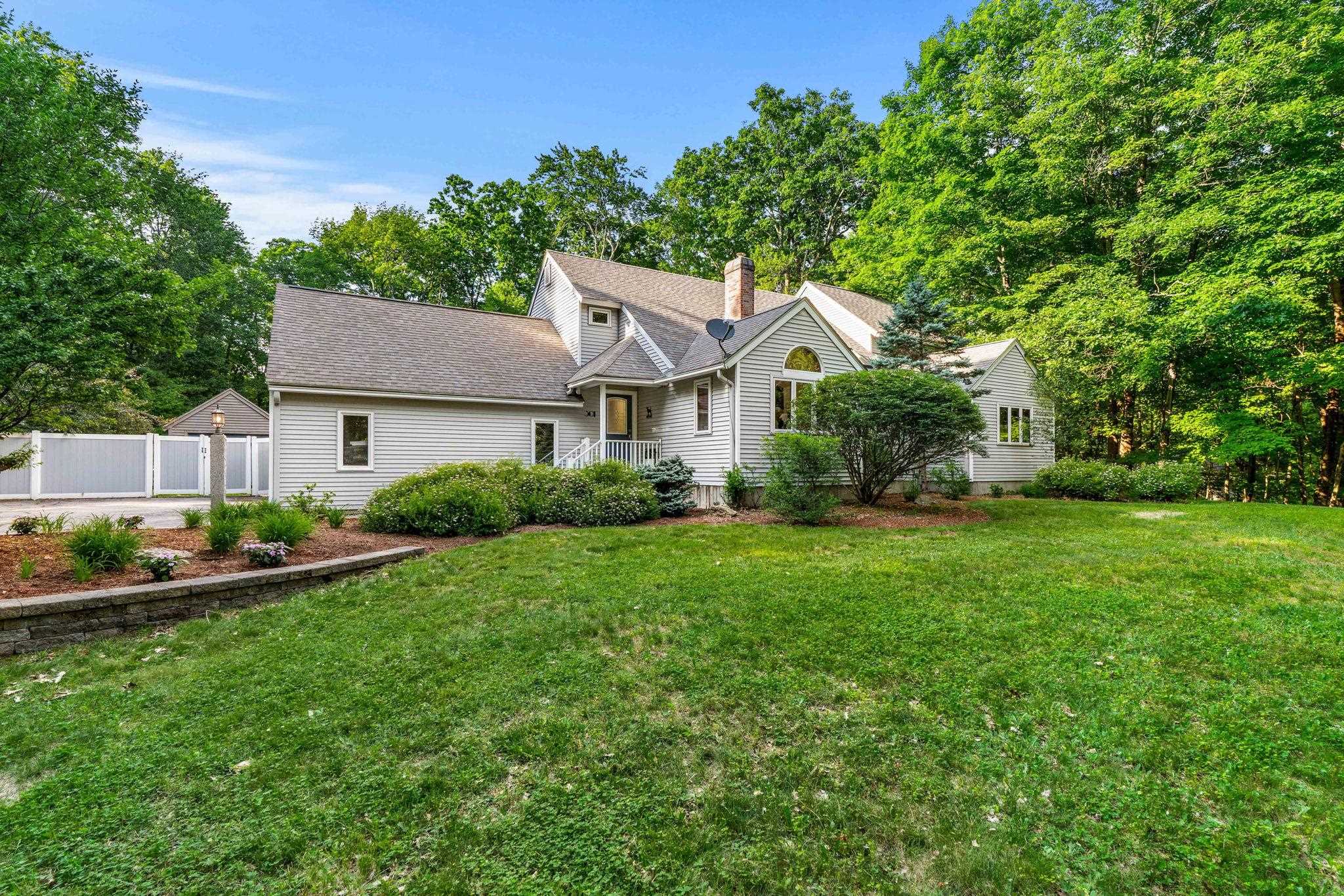 301 N Amherst Road