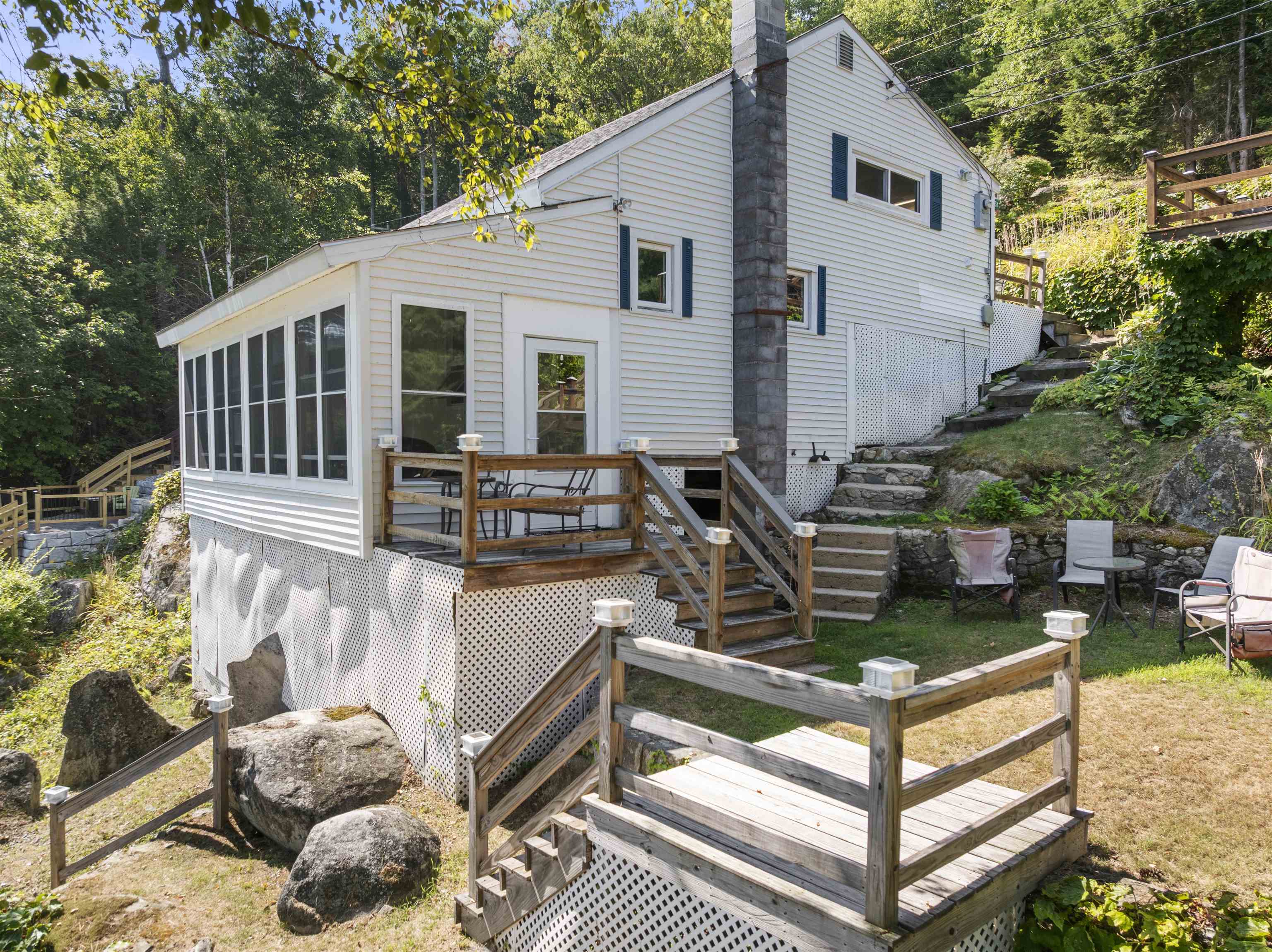 78 South Shore Road