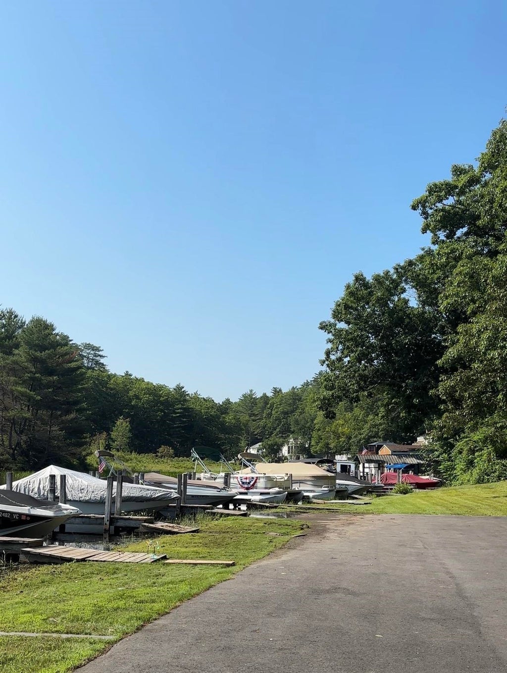 Photo of 17 Riverlake Street, Alton, NH 03810 (MLS # 5098736)