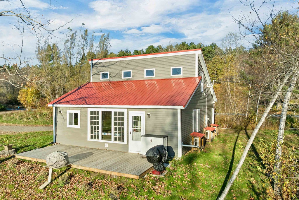Photo of 155 Goose Pond Road, Canaan, NH 03741 (MLS # 5115388)