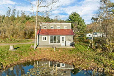 Photo of 155 Goose Pond Road, Canaan, NH 03741 (MLS # 5115388)