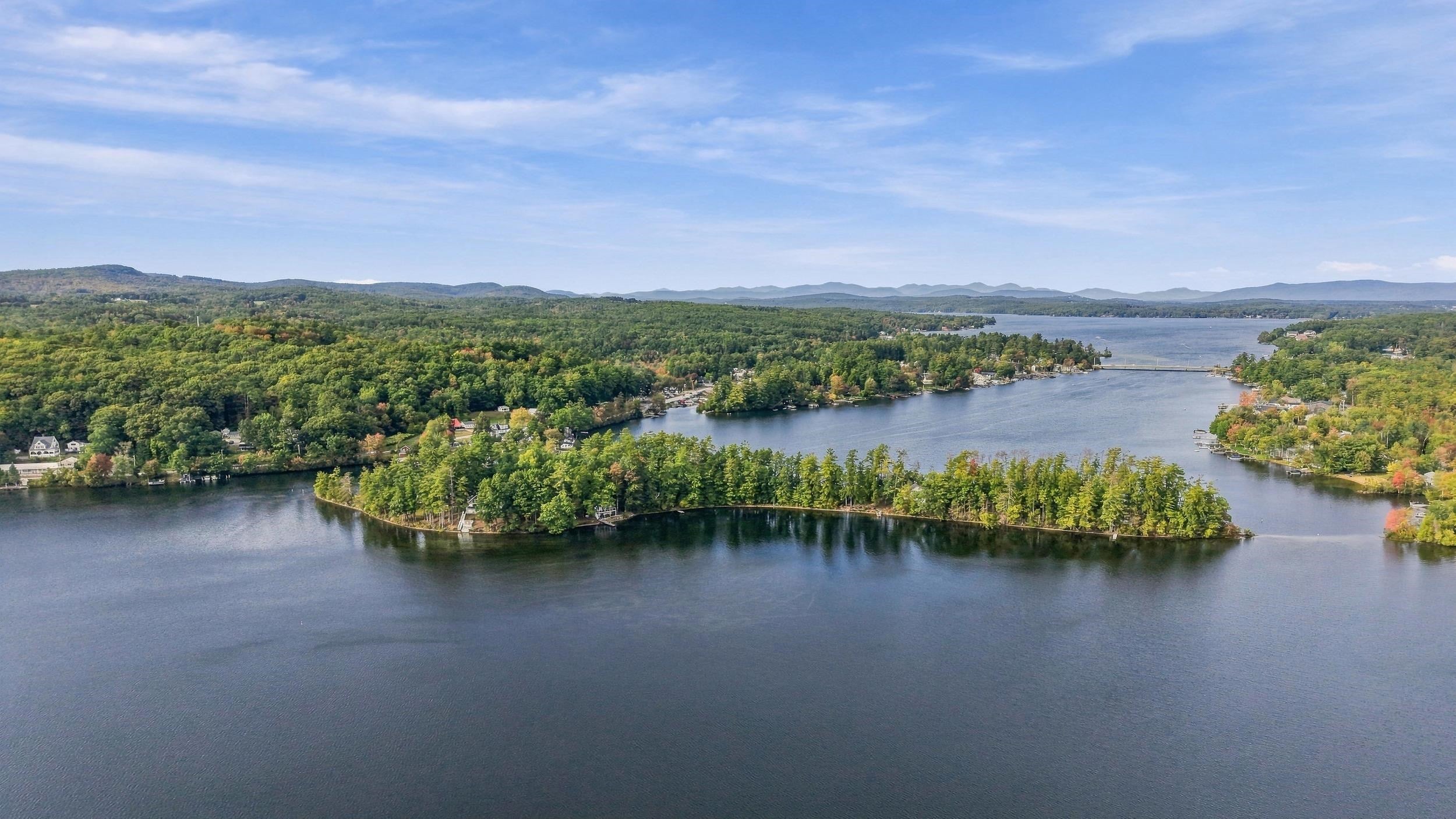 5 Mohawk Island