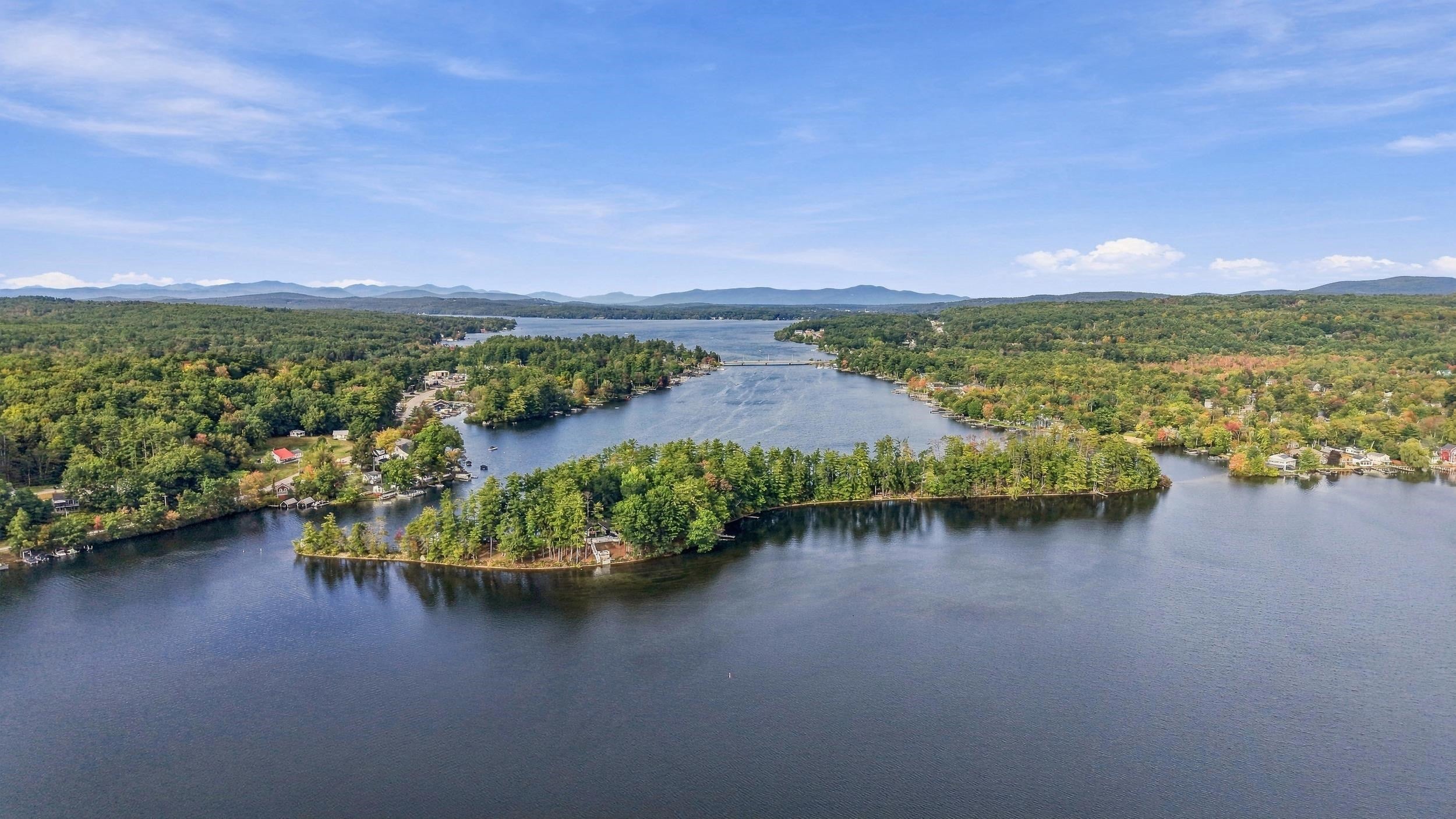 5 Mohawk Island