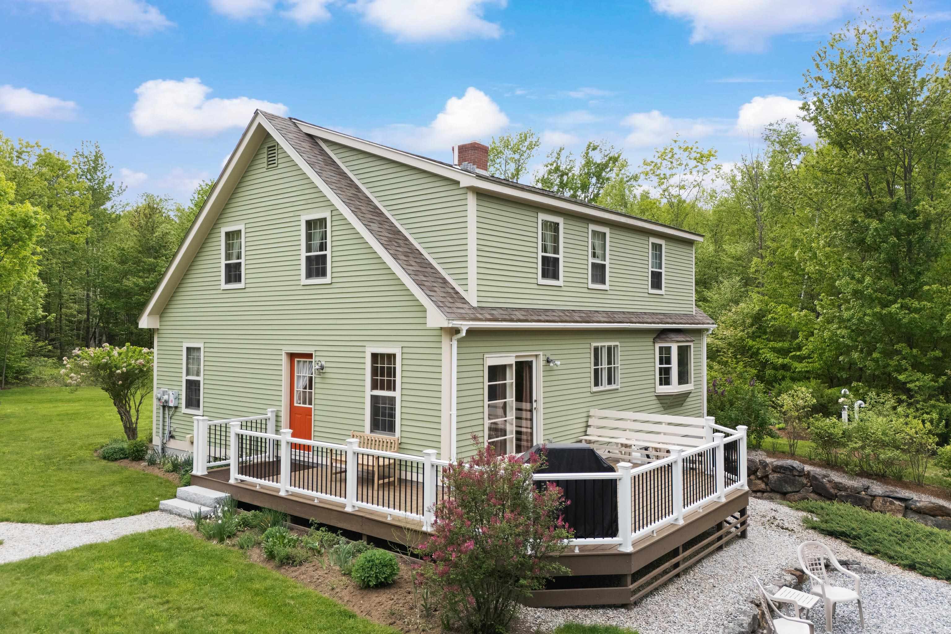 207 Webster Mills Road