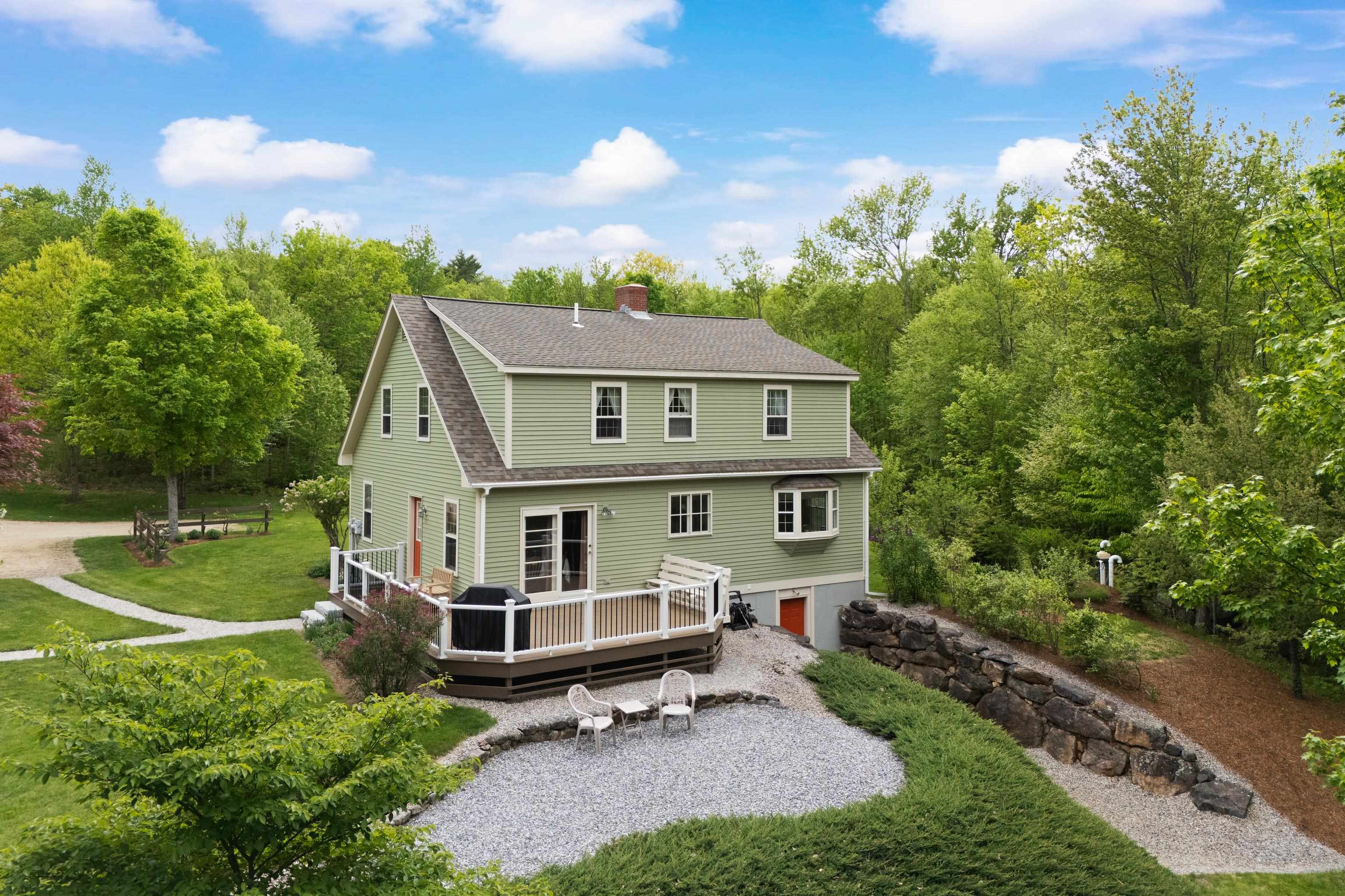 207 Webster Mills Road
