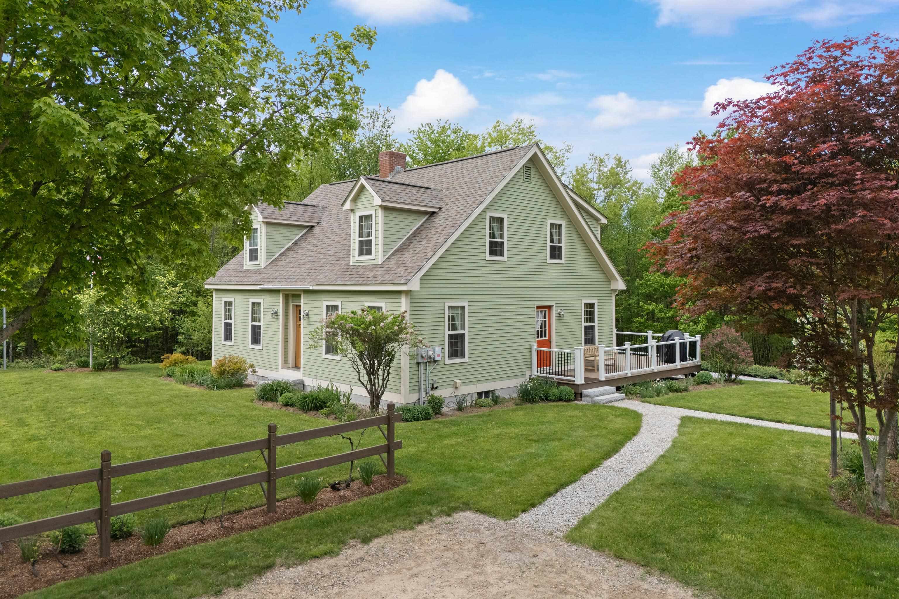 207 Webster Mills Road