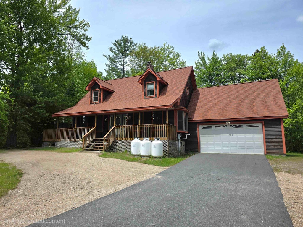 Photo of 99 Whitefield Road, Bethlehem, NH 03574 (MLS # 5080282)