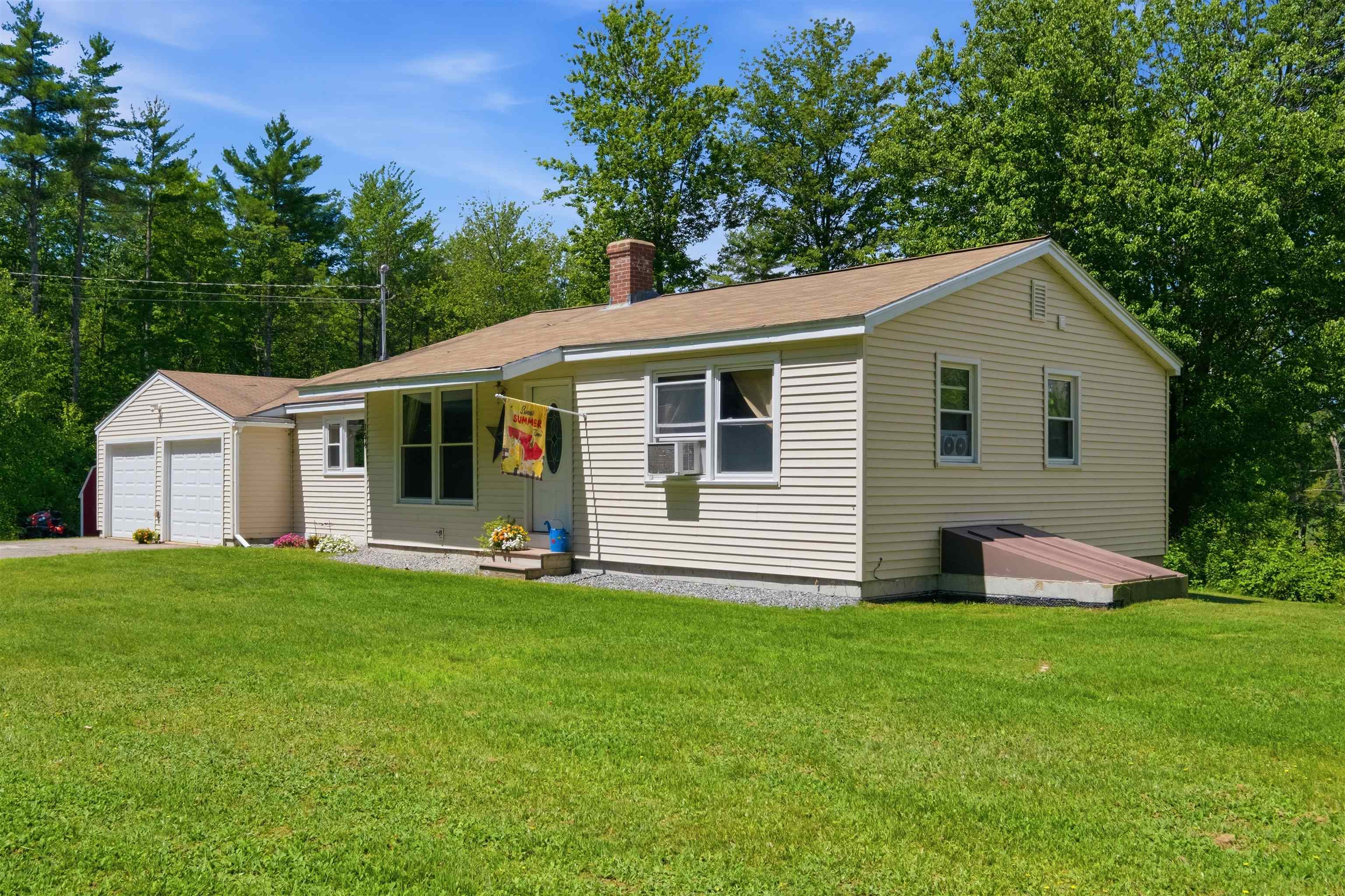156 Seavey Road