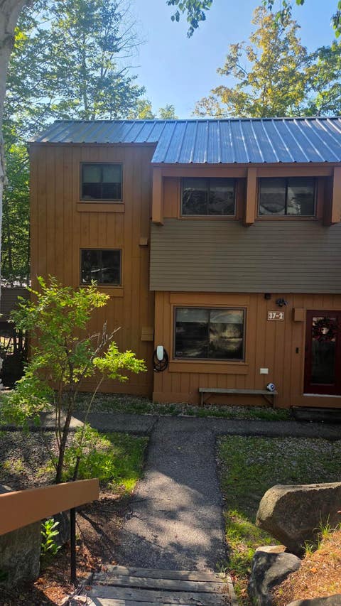 Photo of 37 Whaleback Road #1&2, Lincoln, NH 03251 (MLS # 5106557)