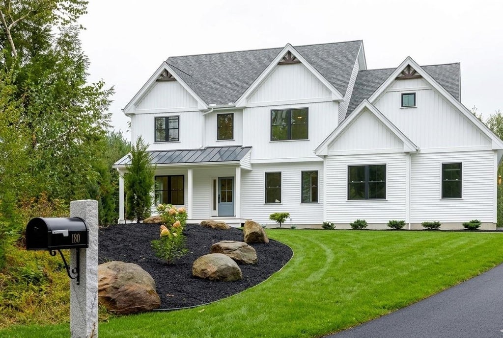 Photo of 180 Nutting Road, Sunapee, NH 03782 (MLS # 5109259)