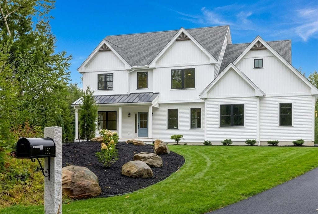 Photo of 180 Nutting Road, Sunapee, NH 03782 (MLS # 5109259)