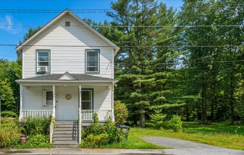 Photo of 333 Main Street, Montgomery, VT 05471 (MLS # 5106676)