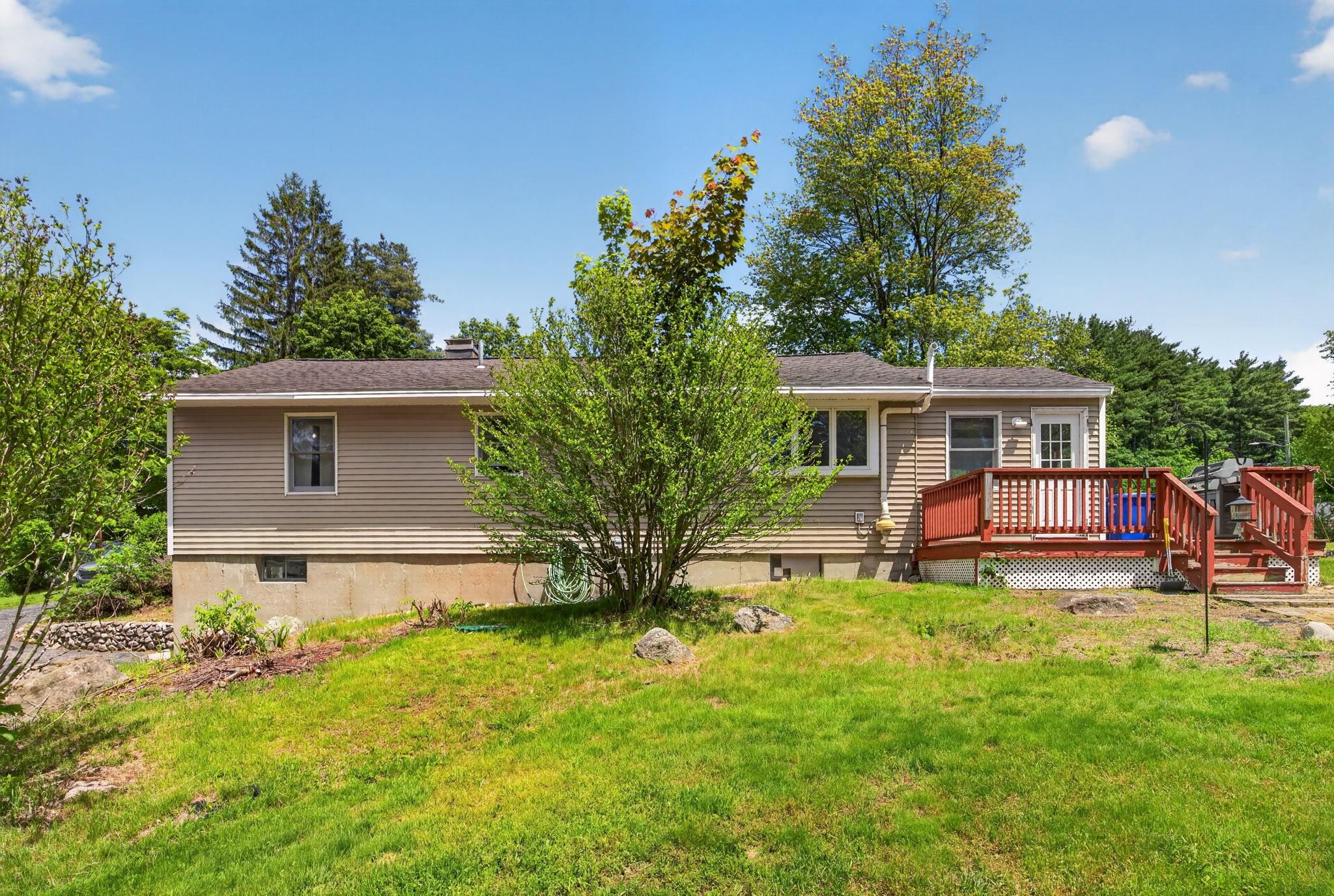 1 Newell Drive