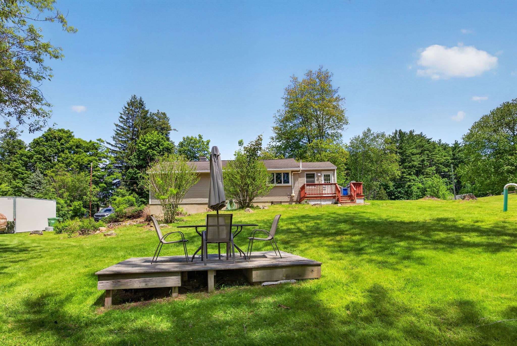 1 Newell Drive