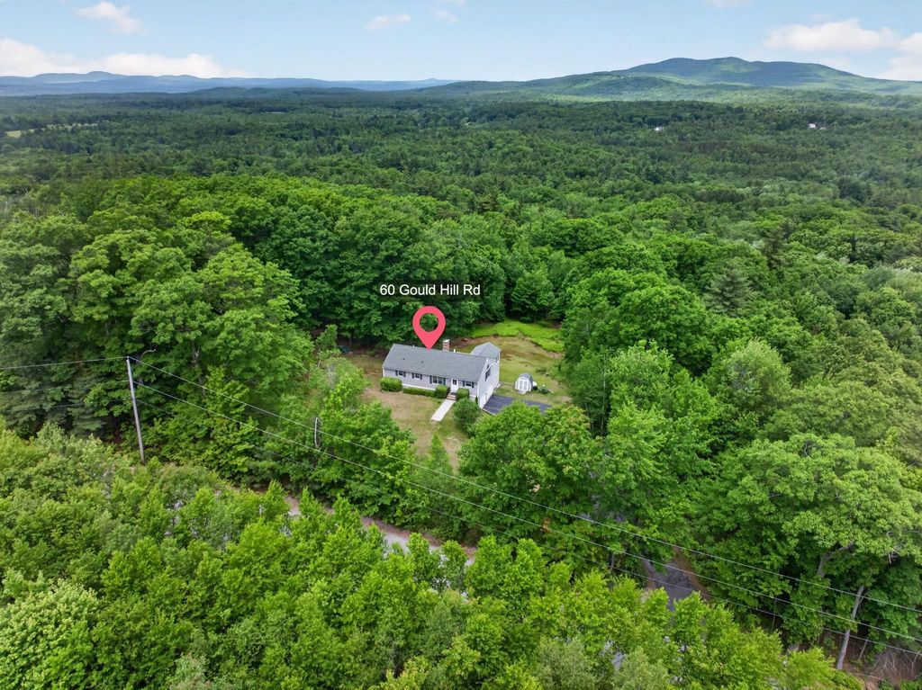 Photo of 60 Gould Hill Road, Greenfield, NH 03047 (MLS # 5094295)
