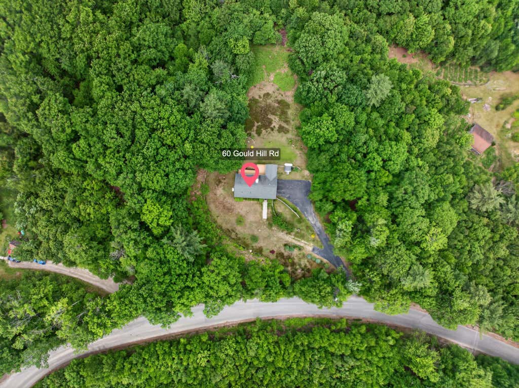 Photo of 60 Gould Hill Road, Greenfield, NH 03047 (MLS # 5094295)