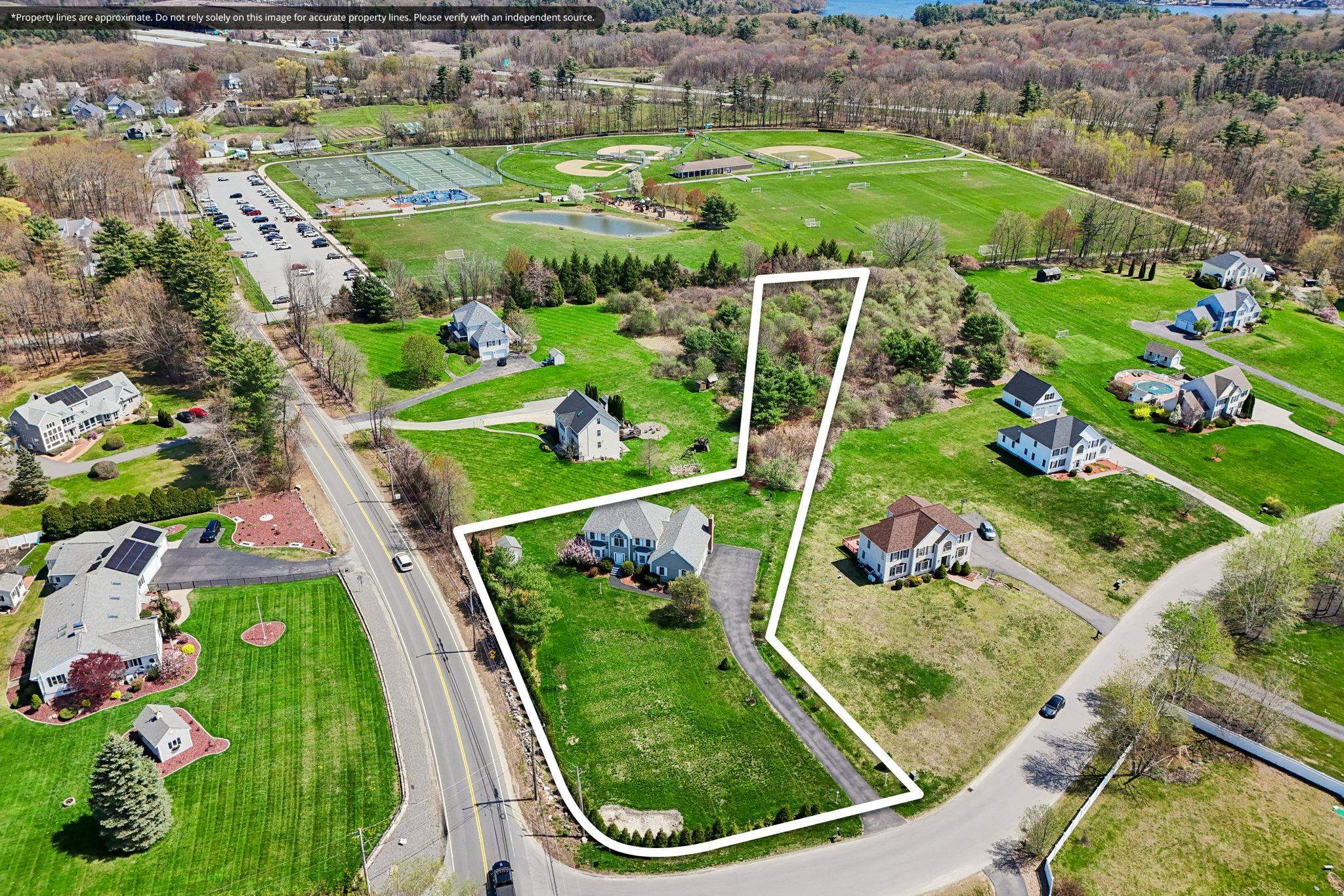 1 Squire Armour Road