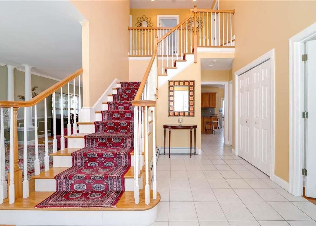 1 Squire Armour Road