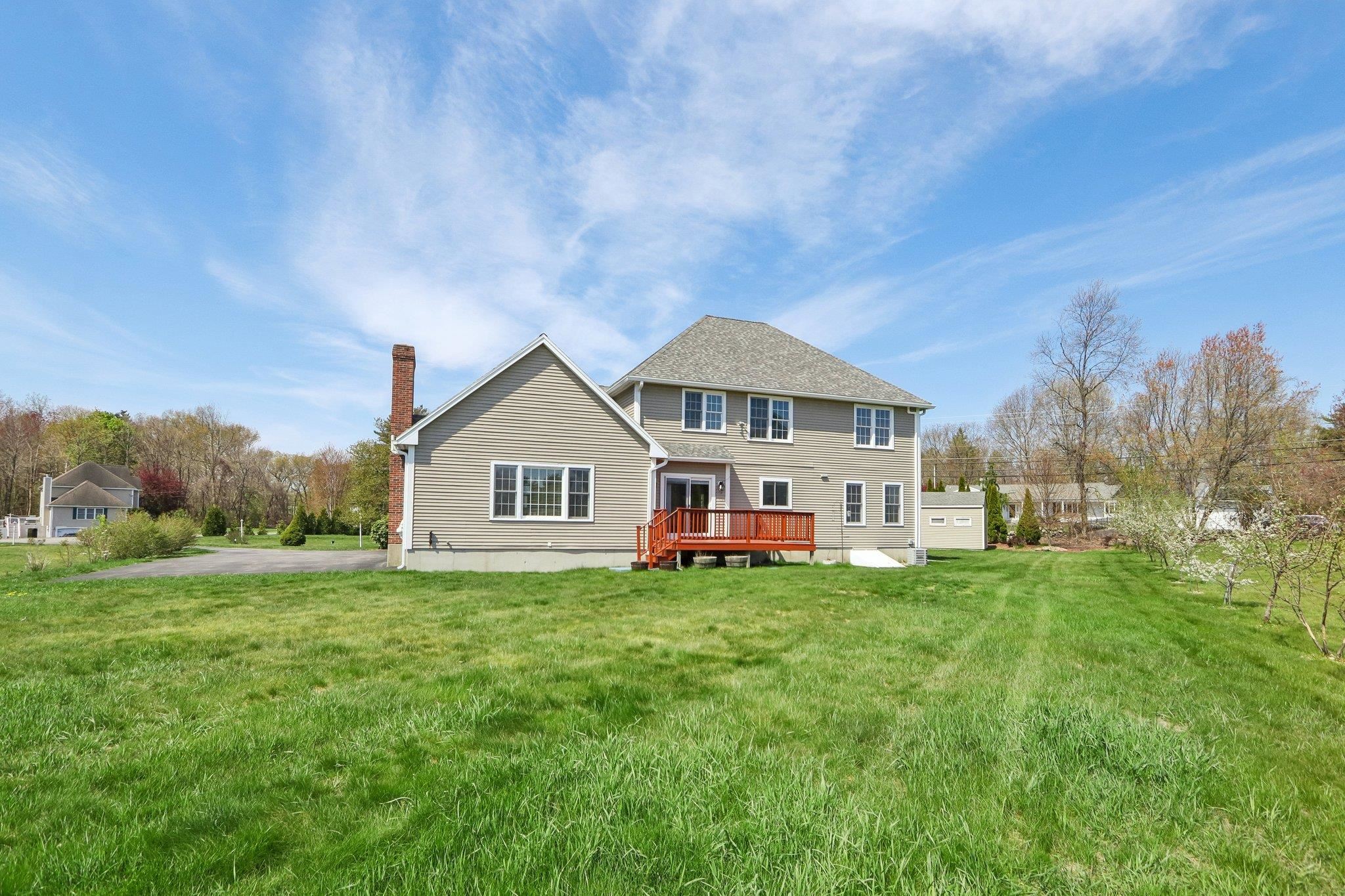 1 Squire Armour Road