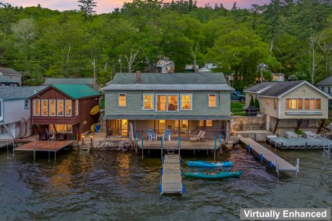 Property photo of 57 Lakeside Road, Bristol, NH 03222