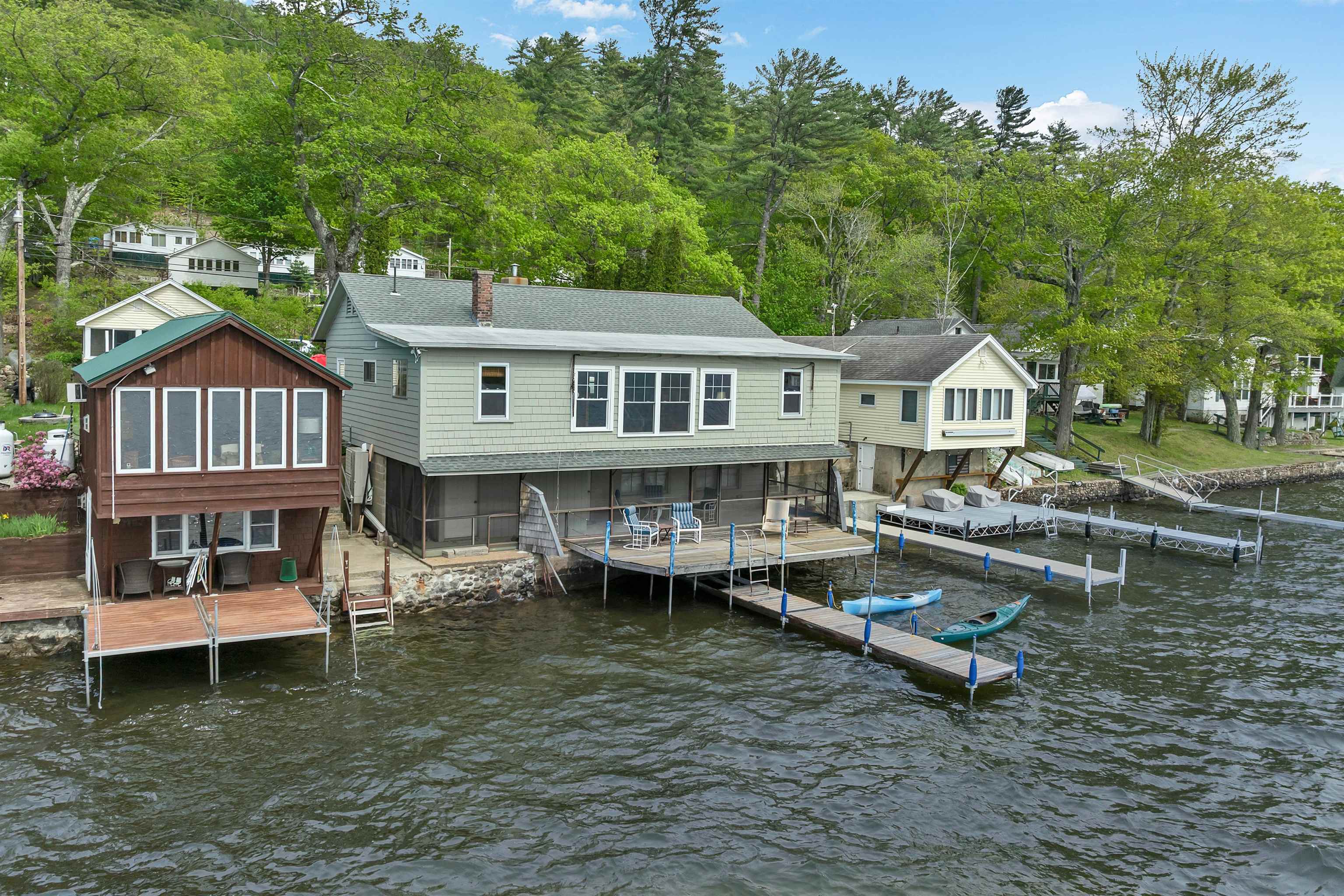 57 Lakeside Road